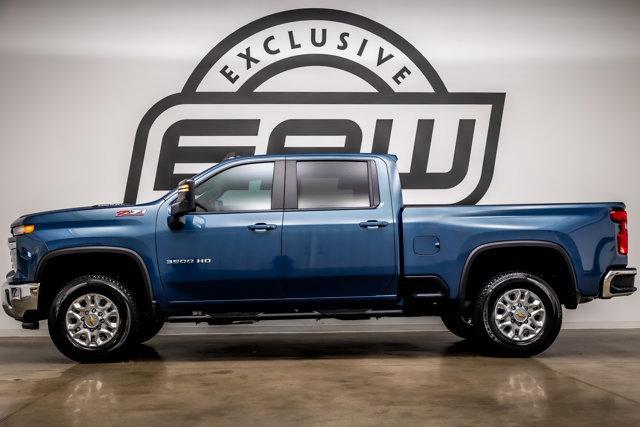 used 2025 Chevrolet Silverado 3500 car