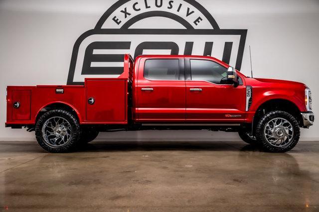 used 2024 Ford F-350 car, priced at $123,997