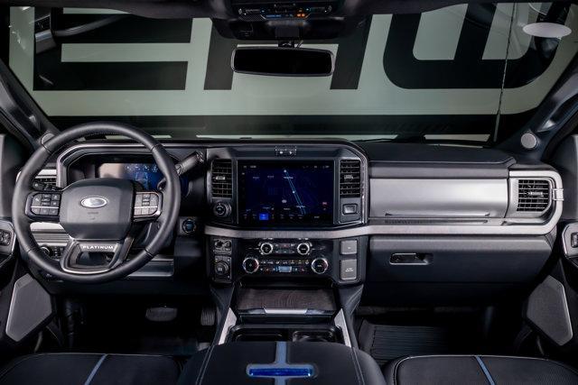 used 2025 Ford F-450 car, priced at $128,997