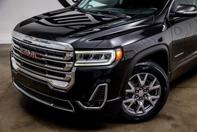 used 2021 GMC Acadia car, priced at $27,278