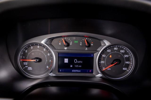 used 2021 GMC Acadia car, priced at $27,278