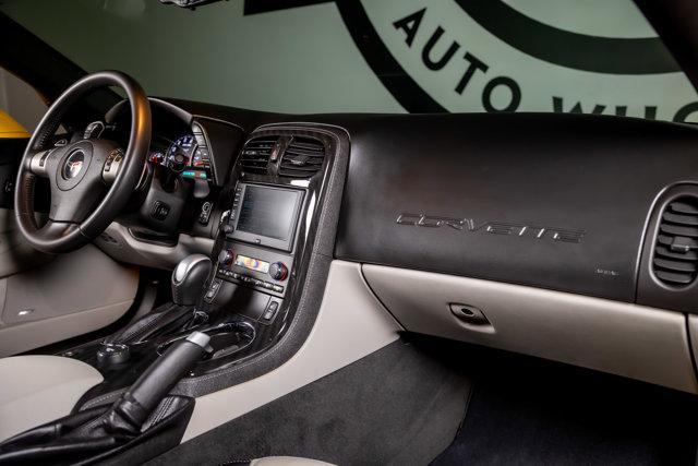 used 2011 Chevrolet Corvette car, priced at $49,997