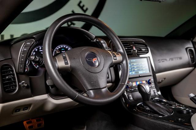 used 2011 Chevrolet Corvette car, priced at $49,997