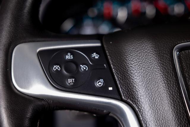 used 2017 GMC Sierra 1500 car, priced at $32,880