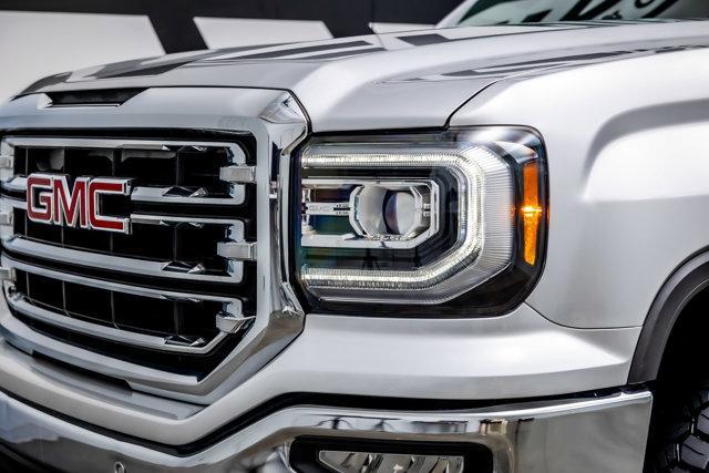 used 2017 GMC Sierra 1500 car, priced at $32,880