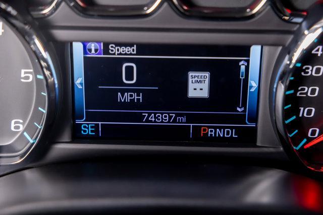 used 2017 GMC Sierra 1500 car, priced at $32,880