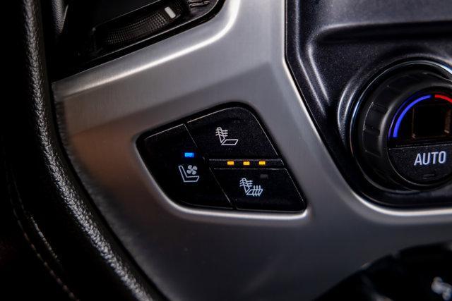 used 2017 GMC Sierra 1500 car, priced at $32,880