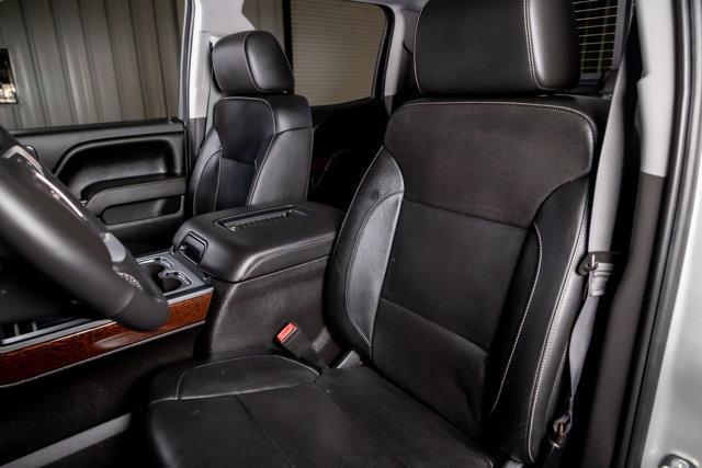 used 2017 GMC Sierra 1500 car, priced at $32,880