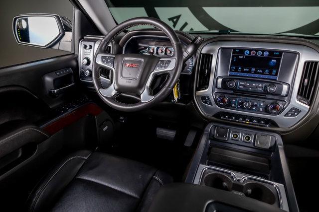 used 2017 GMC Sierra 1500 car, priced at $32,880