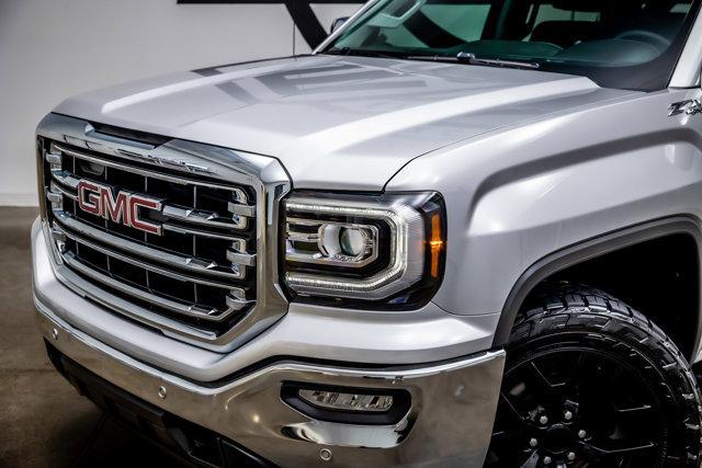 used 2017 GMC Sierra 1500 car, priced at $32,880