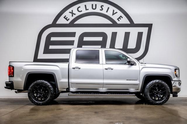used 2017 GMC Sierra 1500 car, priced at $32,880