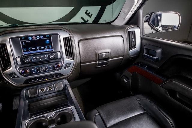 used 2017 GMC Sierra 1500 car, priced at $32,880