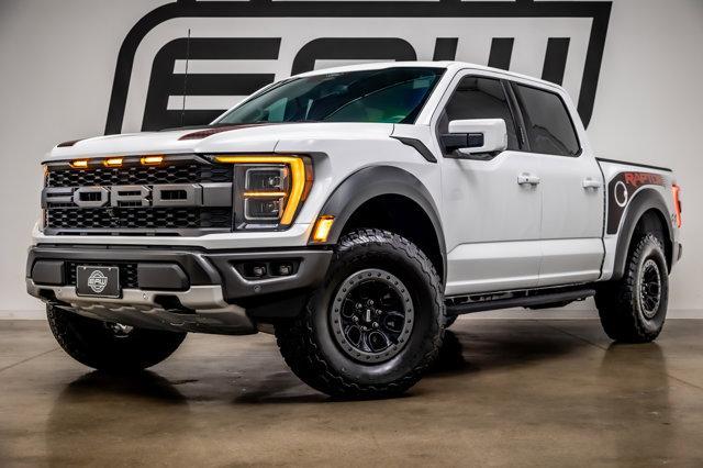 used 2022 Ford F-150 car, priced at $71,997