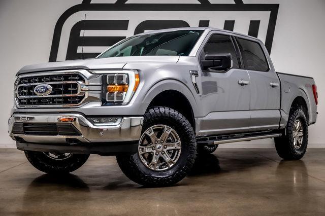 used 2022 Ford F-150 car, priced at $39,997