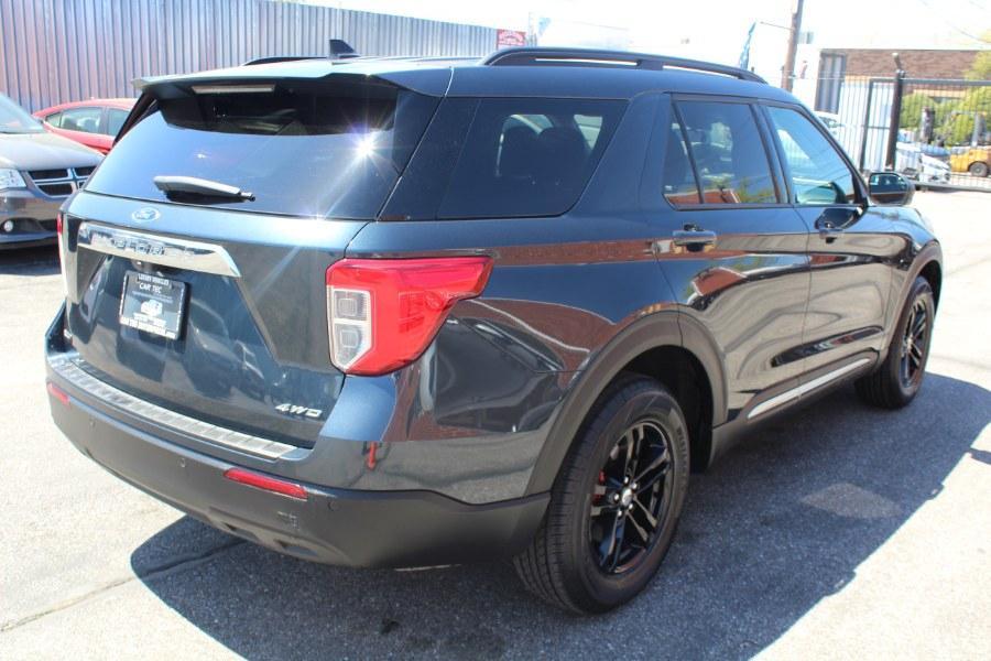 used 2023 Ford Explorer car, priced at $23,490
