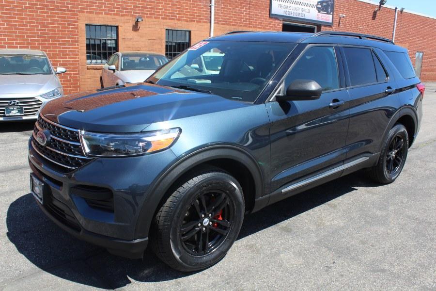 used 2023 Ford Explorer car, priced at $23,490