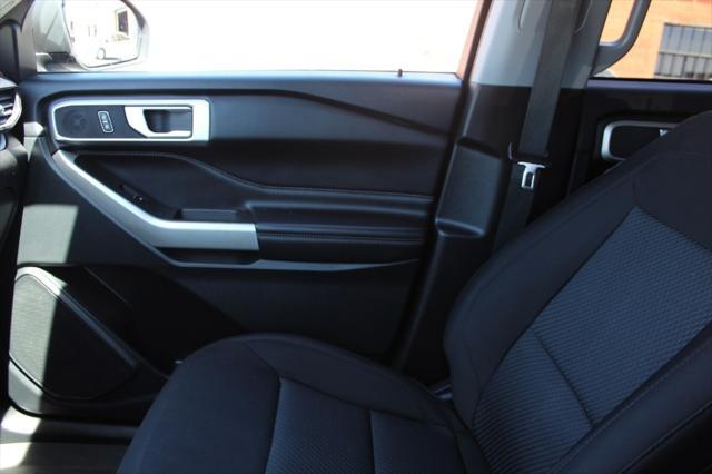 used 2023 Ford Explorer car, priced at $22,990