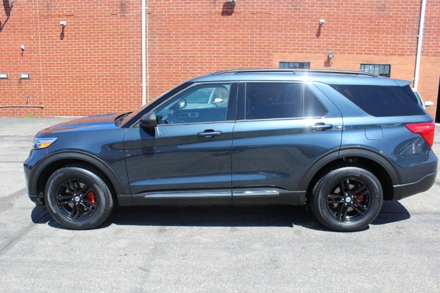 used 2023 Ford Explorer car, priced at $23,490