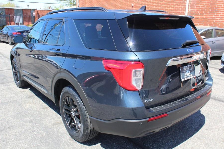 used 2023 Ford Explorer car, priced at $23,490