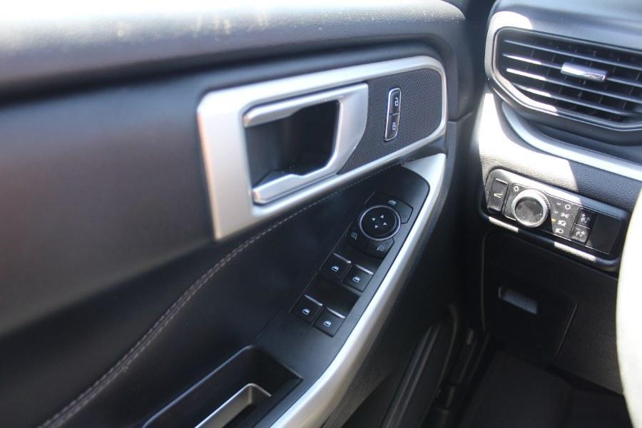 used 2023 Ford Explorer car, priced at $23,490