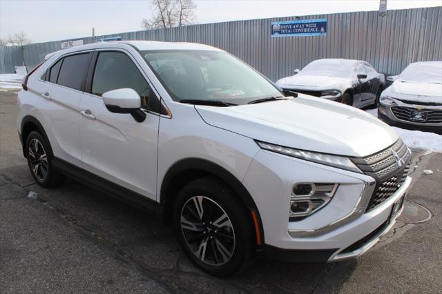 used 2023 Mitsubishi Eclipse Cross car, priced at $19,990