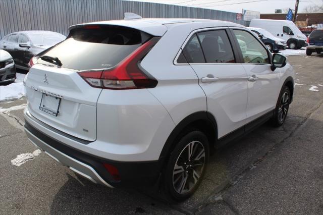 used 2023 Mitsubishi Eclipse Cross car, priced at $19,990