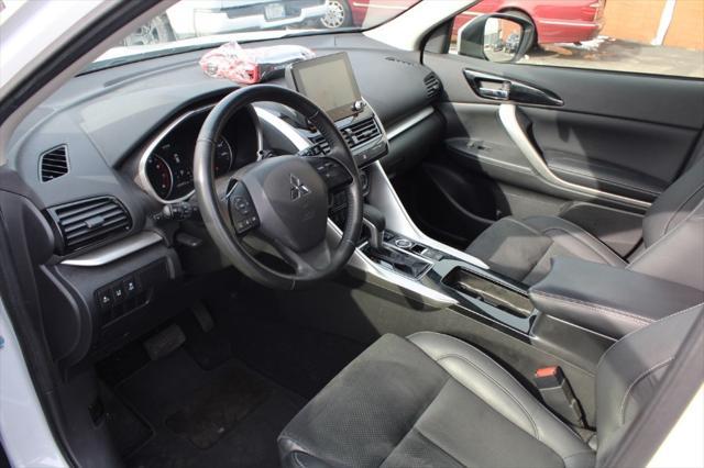 used 2023 Mitsubishi Eclipse Cross car, priced at $19,990