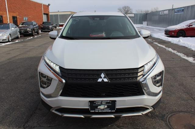 used 2023 Mitsubishi Eclipse Cross car, priced at $19,990