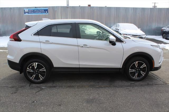 used 2023 Mitsubishi Eclipse Cross car, priced at $19,990