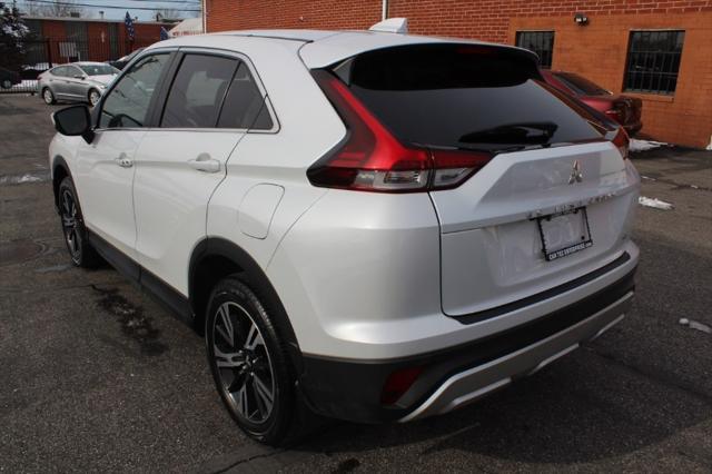 used 2023 Mitsubishi Eclipse Cross car, priced at $19,990