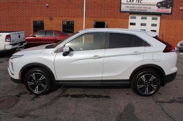 used 2023 Mitsubishi Eclipse Cross car, priced at $19,990