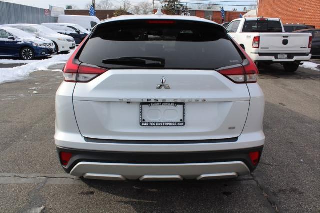 used 2023 Mitsubishi Eclipse Cross car, priced at $19,990