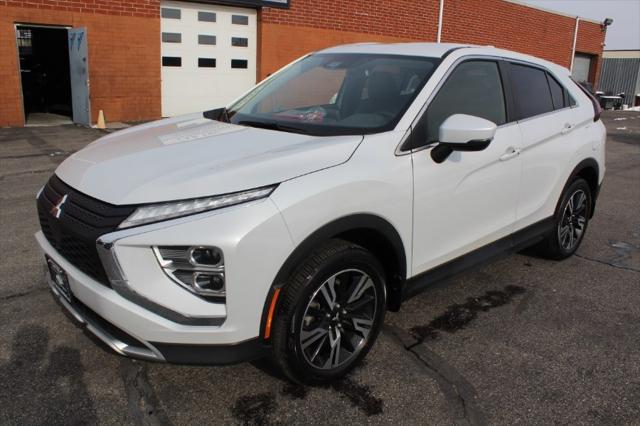 used 2023 Mitsubishi Eclipse Cross car, priced at $19,990