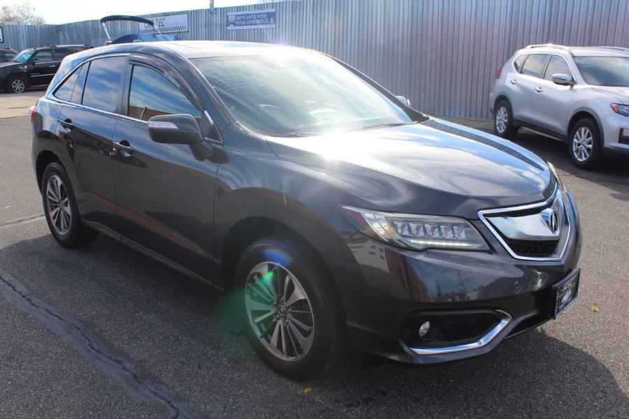 used 2016 Acura RDX car, priced at $15,490