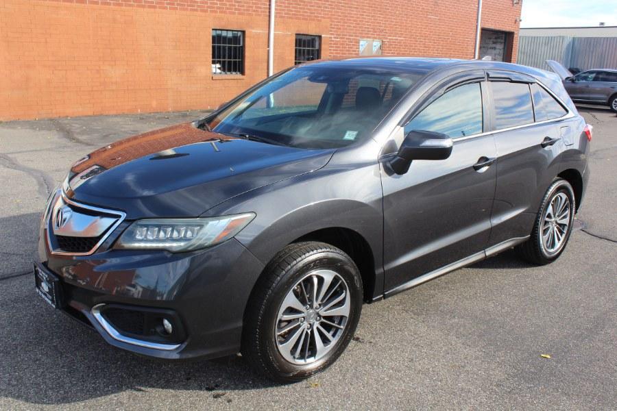 used 2016 Acura RDX car, priced at $15,490