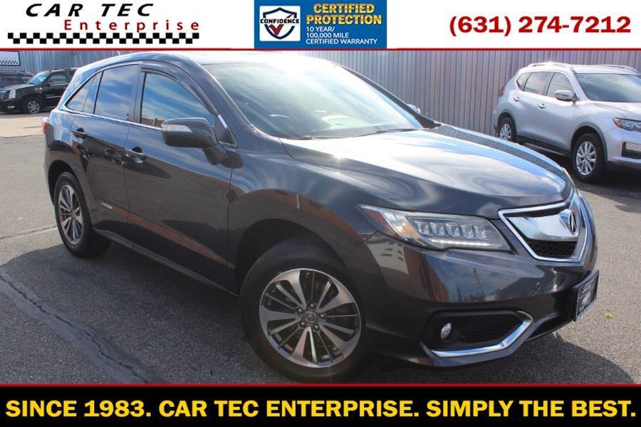 used 2016 Acura RDX car, priced at $15,490