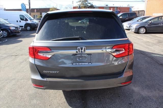 used 2018 Honda Odyssey car, priced at $21,990