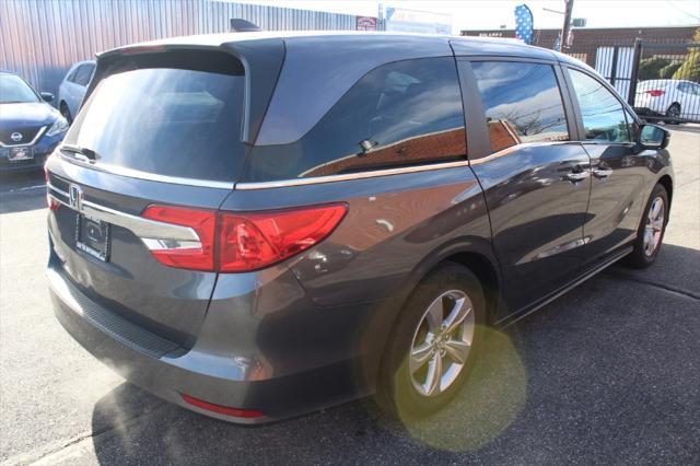 used 2018 Honda Odyssey car, priced at $21,990