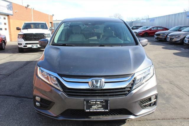 used 2018 Honda Odyssey car, priced at $21,990