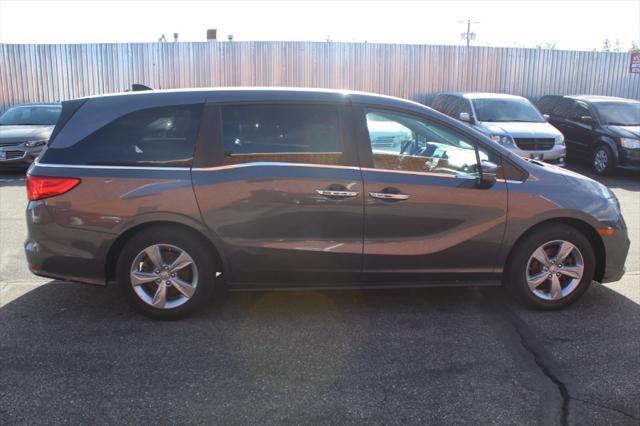 used 2018 Honda Odyssey car, priced at $21,990