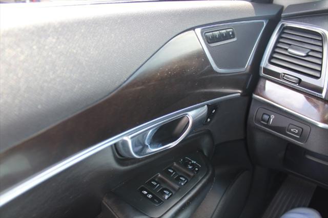 used 2017 Volvo XC90 car, priced at $17,990