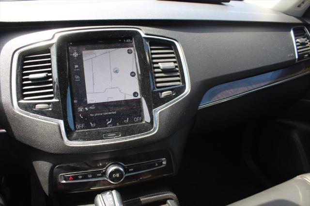 used 2017 Volvo XC90 car, priced at $17,990