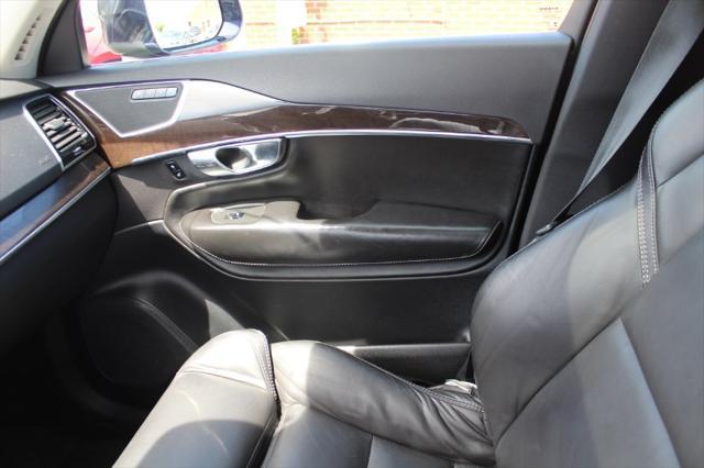 used 2017 Volvo XC90 car, priced at $17,990