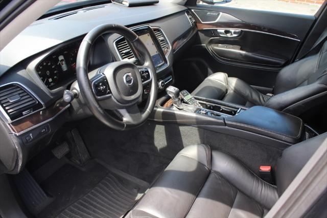 used 2017 Volvo XC90 car, priced at $17,990