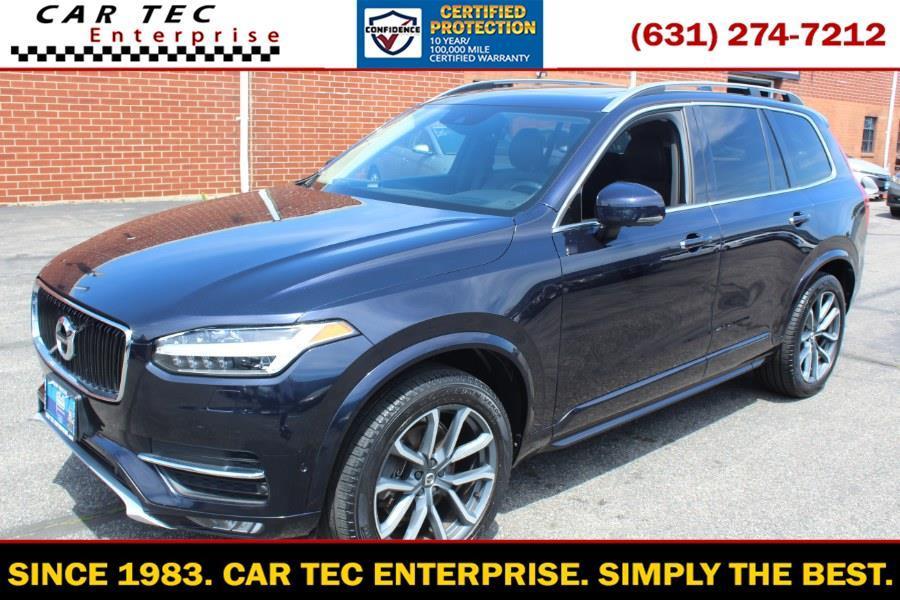 used 2017 Volvo XC90 car, priced at $17,490