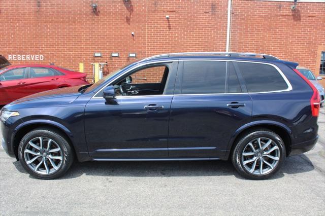 used 2017 Volvo XC90 car, priced at $17,990