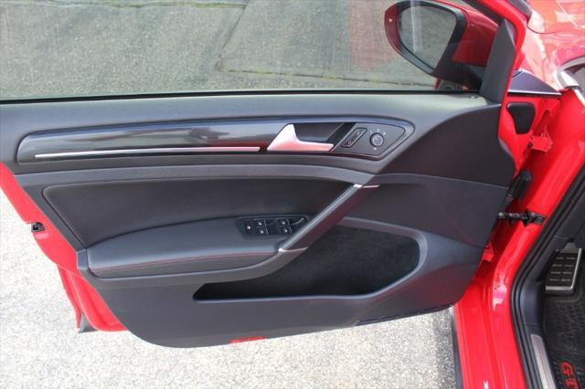 used 2015 Volkswagen Golf GTI car, priced at $11,490
