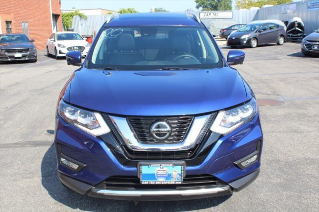 used 2020 Nissan Rogue car, priced at $18,990