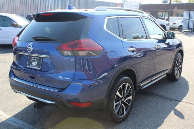 used 2020 Nissan Rogue car, priced at $18,990