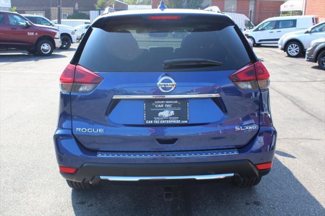 used 2020 Nissan Rogue car, priced at $18,990